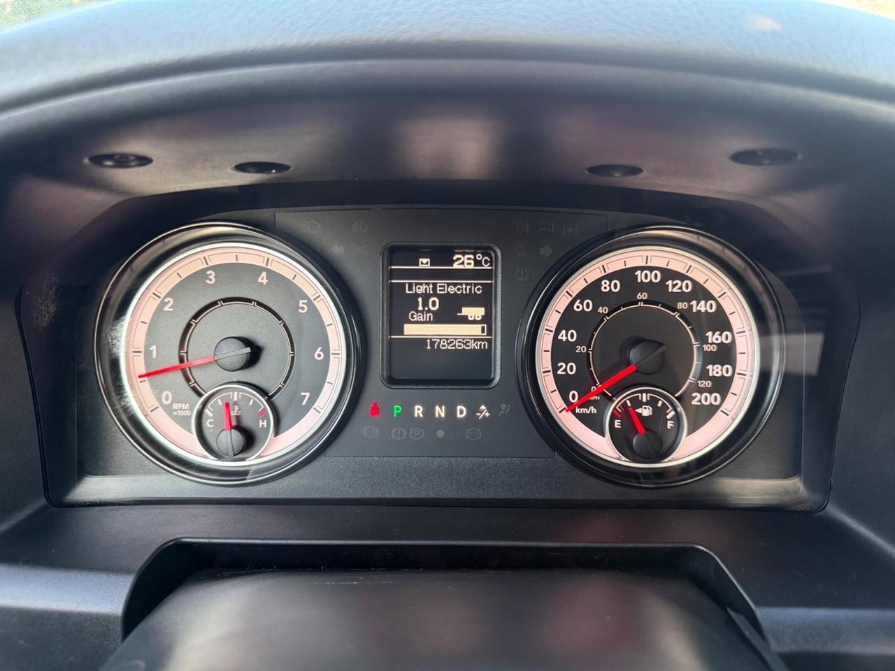 2017 RAM 1500 Express Photo