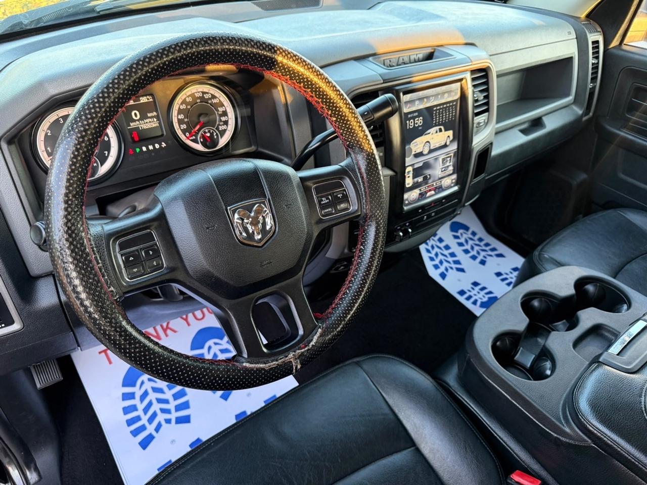2017 RAM 1500 Express Photo