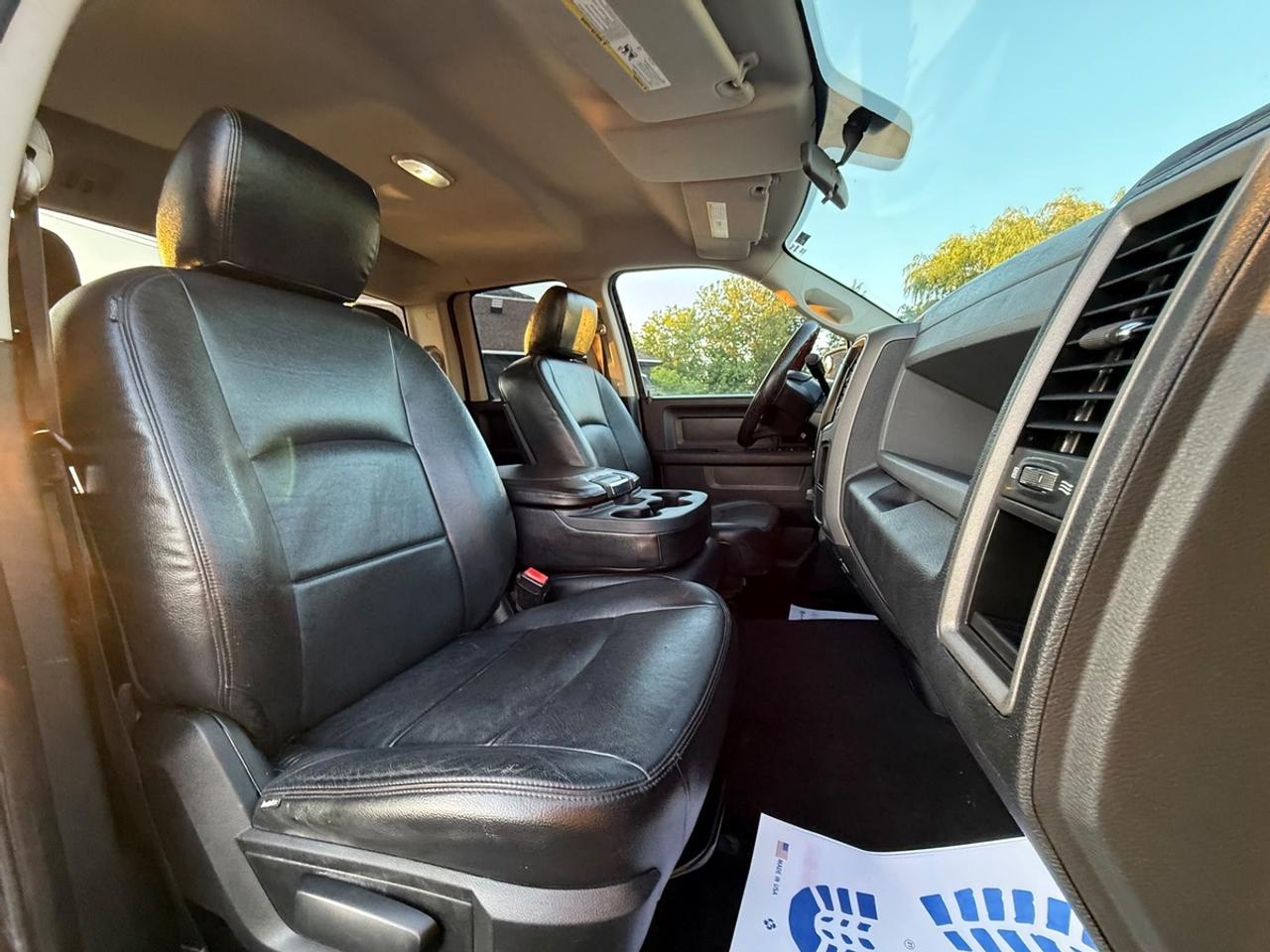 2017 RAM 1500 Express Photo