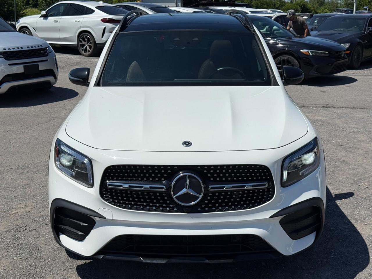 2020 Mercedes-Benz G-Class GLB 250 Photo