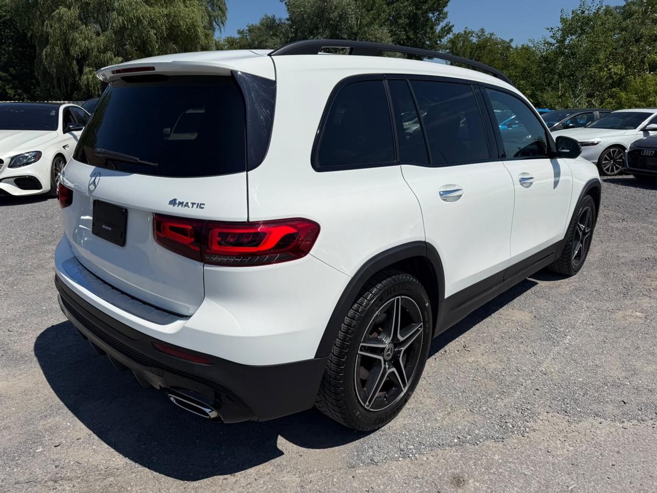 2020 Mercedes-Benz G-Class GLB 250 Photo