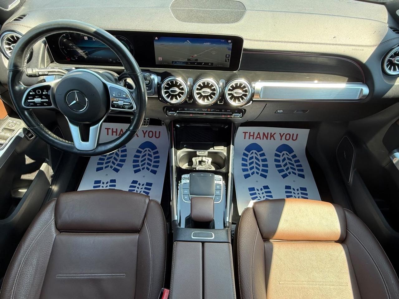 2020 Mercedes-Benz G-Class GLB 250 Photo