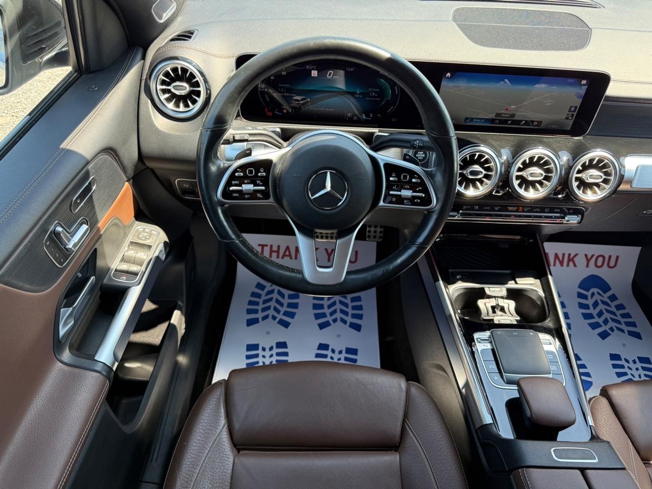 2020 Mercedes-Benz G-Class GLB 250 Photo