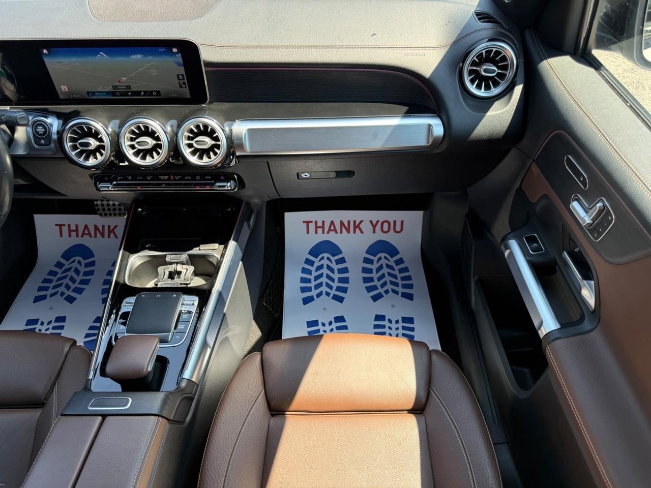 2020 Mercedes-Benz G-Class GLB 250 Photo