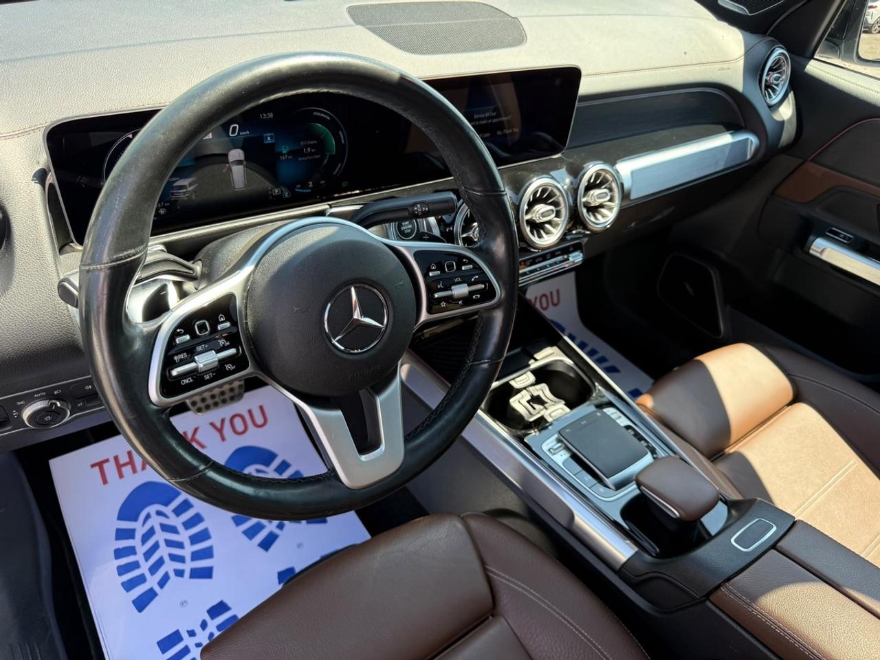2020 Mercedes-Benz G-Class GLB 250 Photo