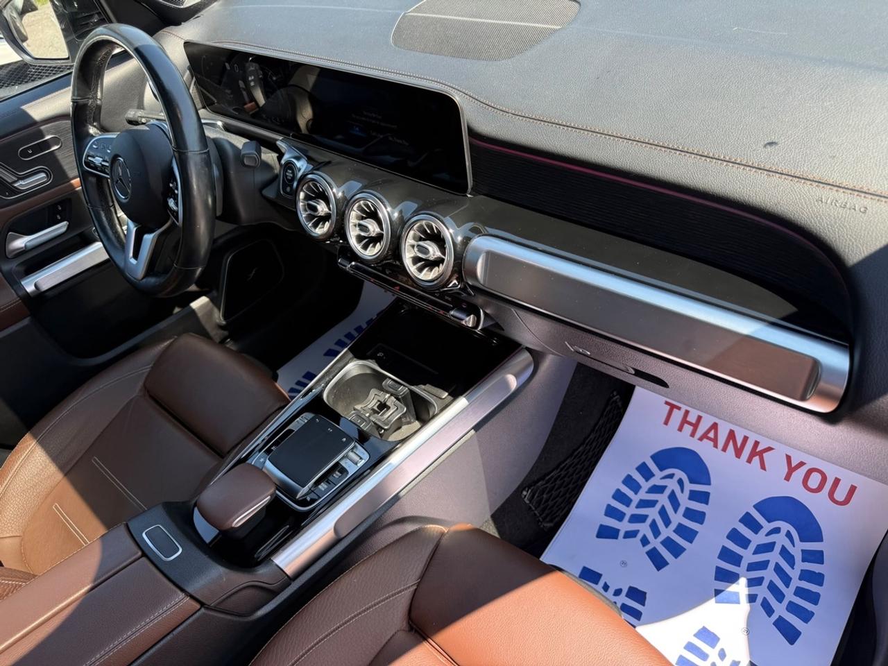 2020 Mercedes-Benz G-Class GLB 250 Photo