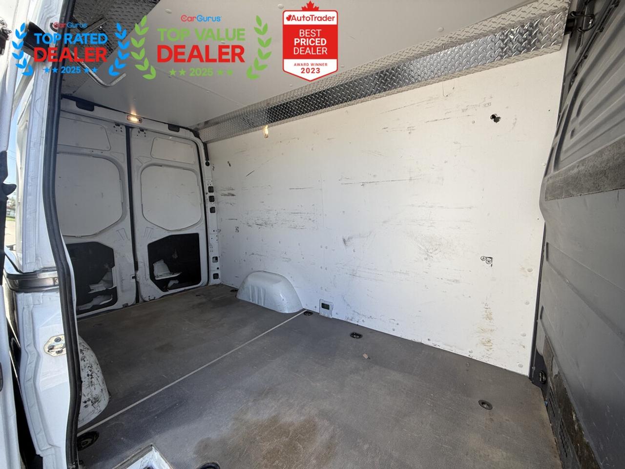 2020 Mercedes-Benz Sprinter 2500 144-IN | HIGHROOF | ONE OWNER | MB SERVICED | Photo
