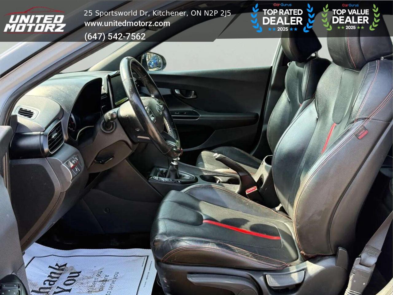 2019 Hyundai Veloster Turbo TECH~~AS-IS SPECIAL~~18 Service Records~ Photo