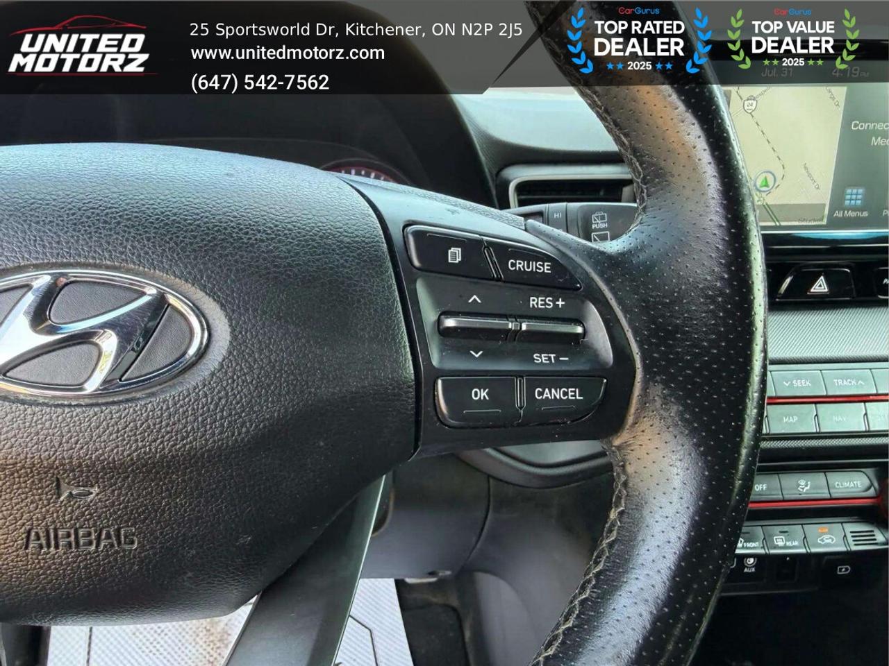 2019 Hyundai Veloster Turbo TECH~~AS-IS SPECIAL~~18 Service Records~ Photo