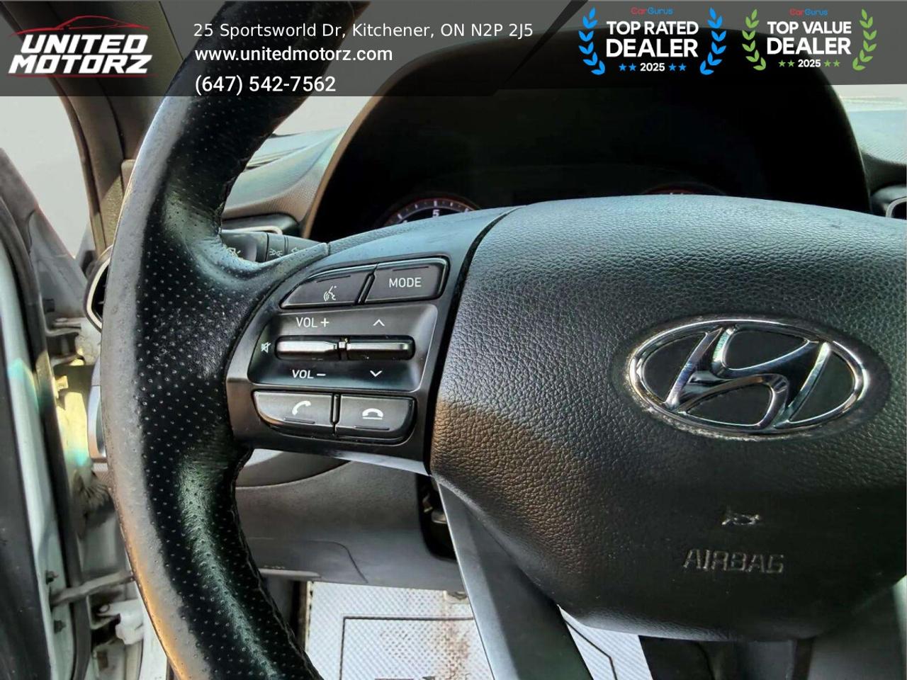 2019 Hyundai Veloster Turbo TECH~~AS-IS SPECIAL~~18 Service Records~ Photo