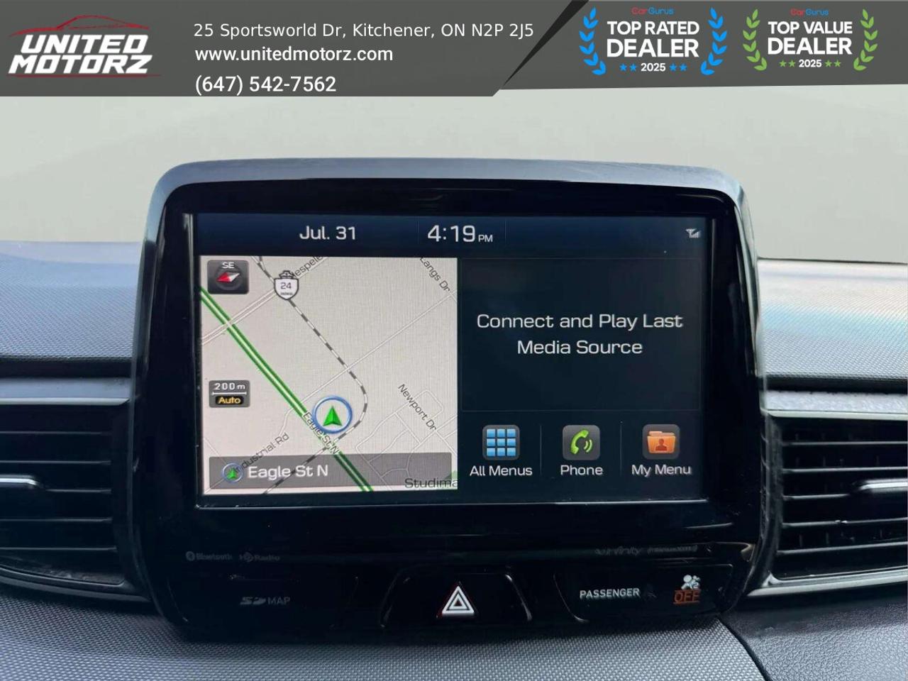 2019 Hyundai Veloster Turbo TECH~~AS-IS SPECIAL~~18 Service Records~ Photo