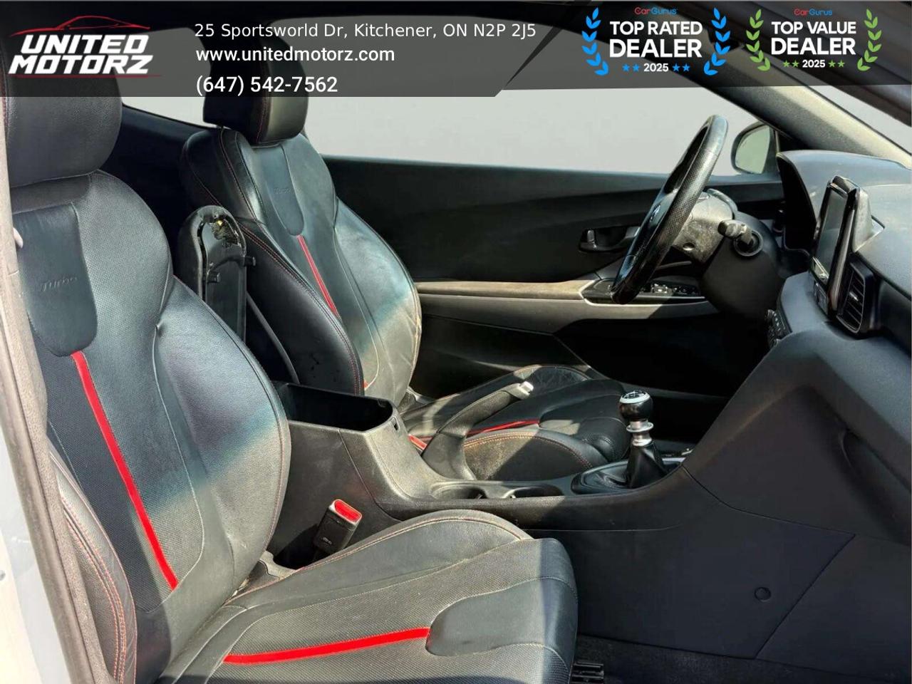 2019 Hyundai Veloster Turbo TECH~~AS-IS SPECIAL~~18 Service Records~ Photo