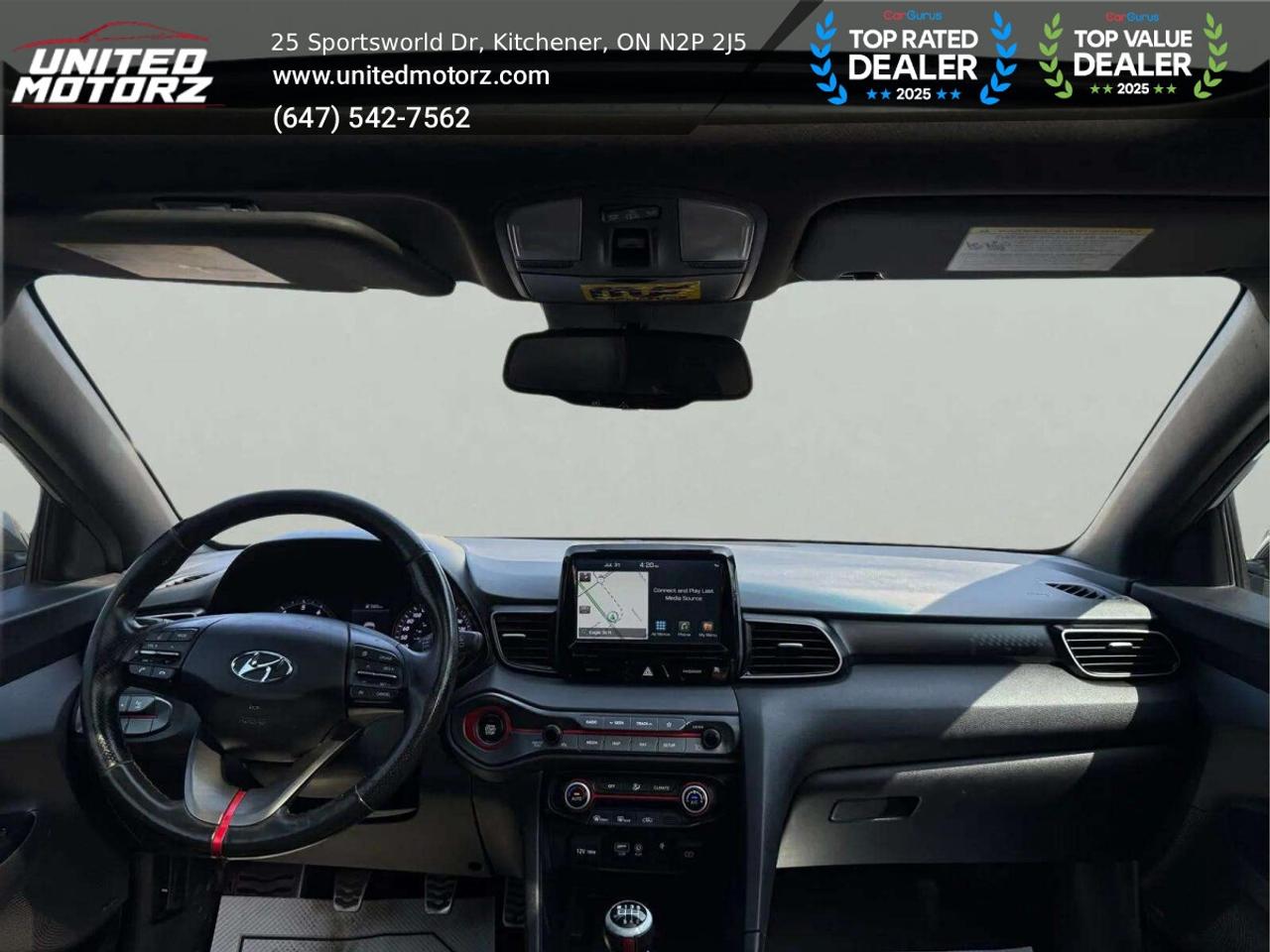 2019 Hyundai Veloster Turbo TECH~~AS-IS SPECIAL~~18 Service Records~ Photo