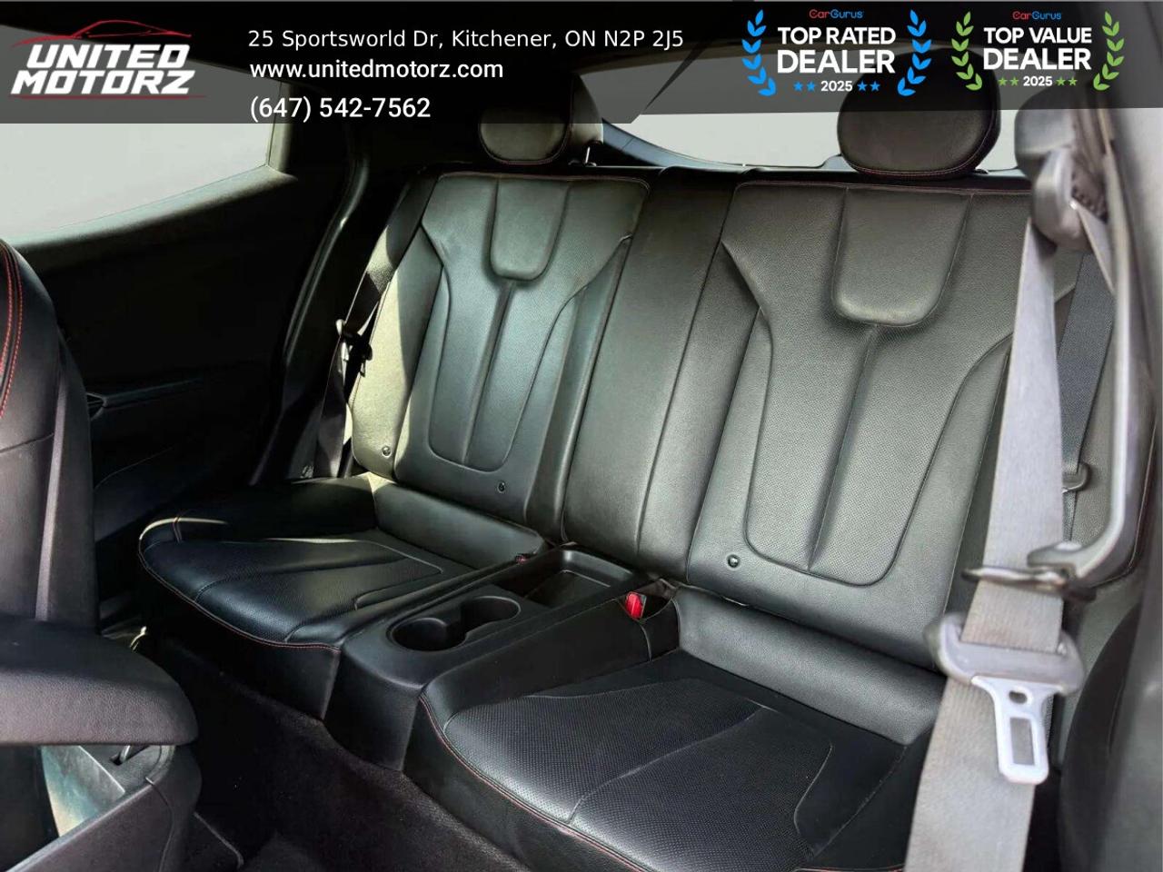 2019 Hyundai Veloster Turbo TECH~~AS-IS SPECIAL~~18 Service Records~ Photo