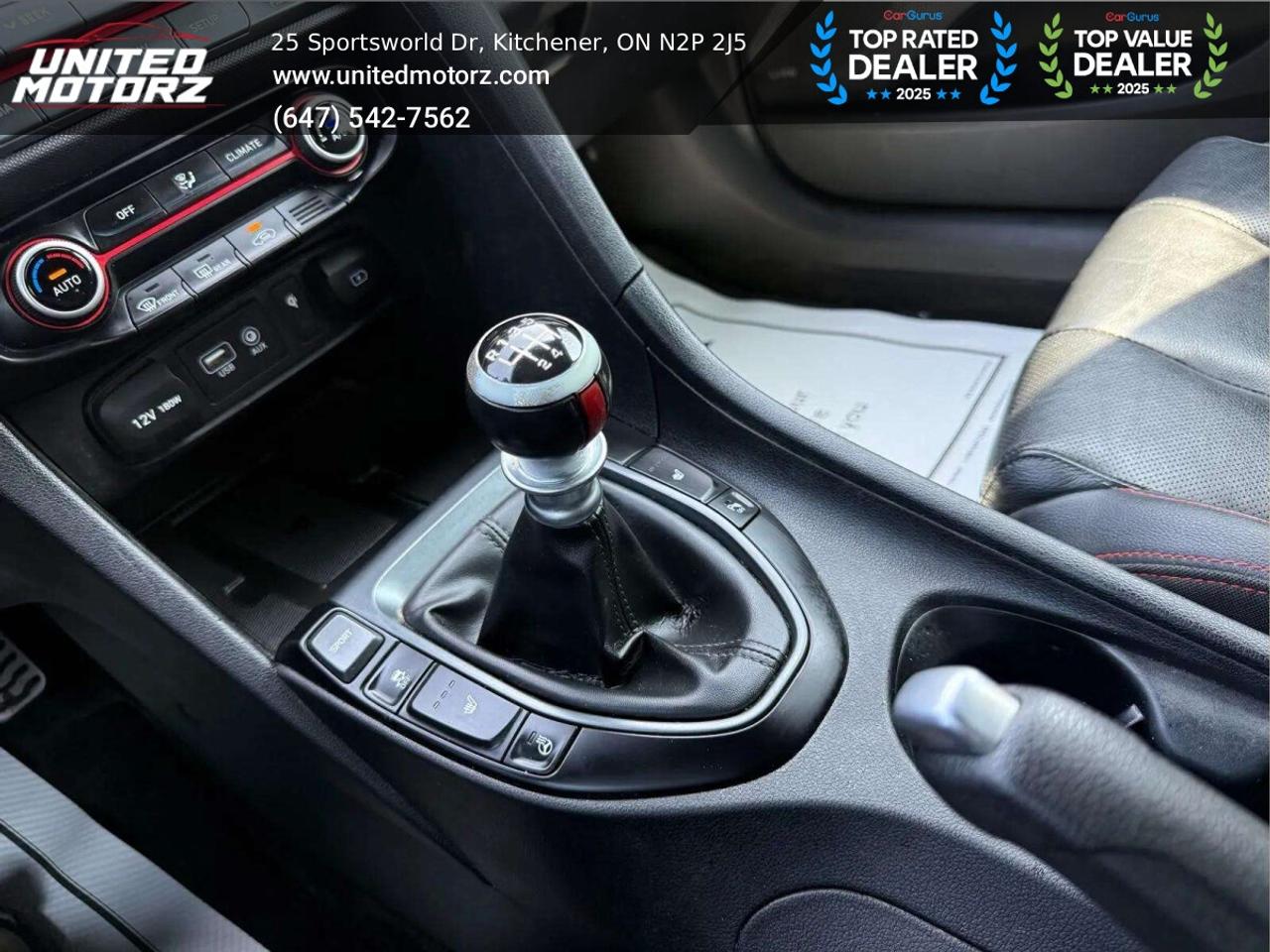 2019 Hyundai Veloster Turbo TECH~~AS-IS SPECIAL~~18 Service Records~ Photo