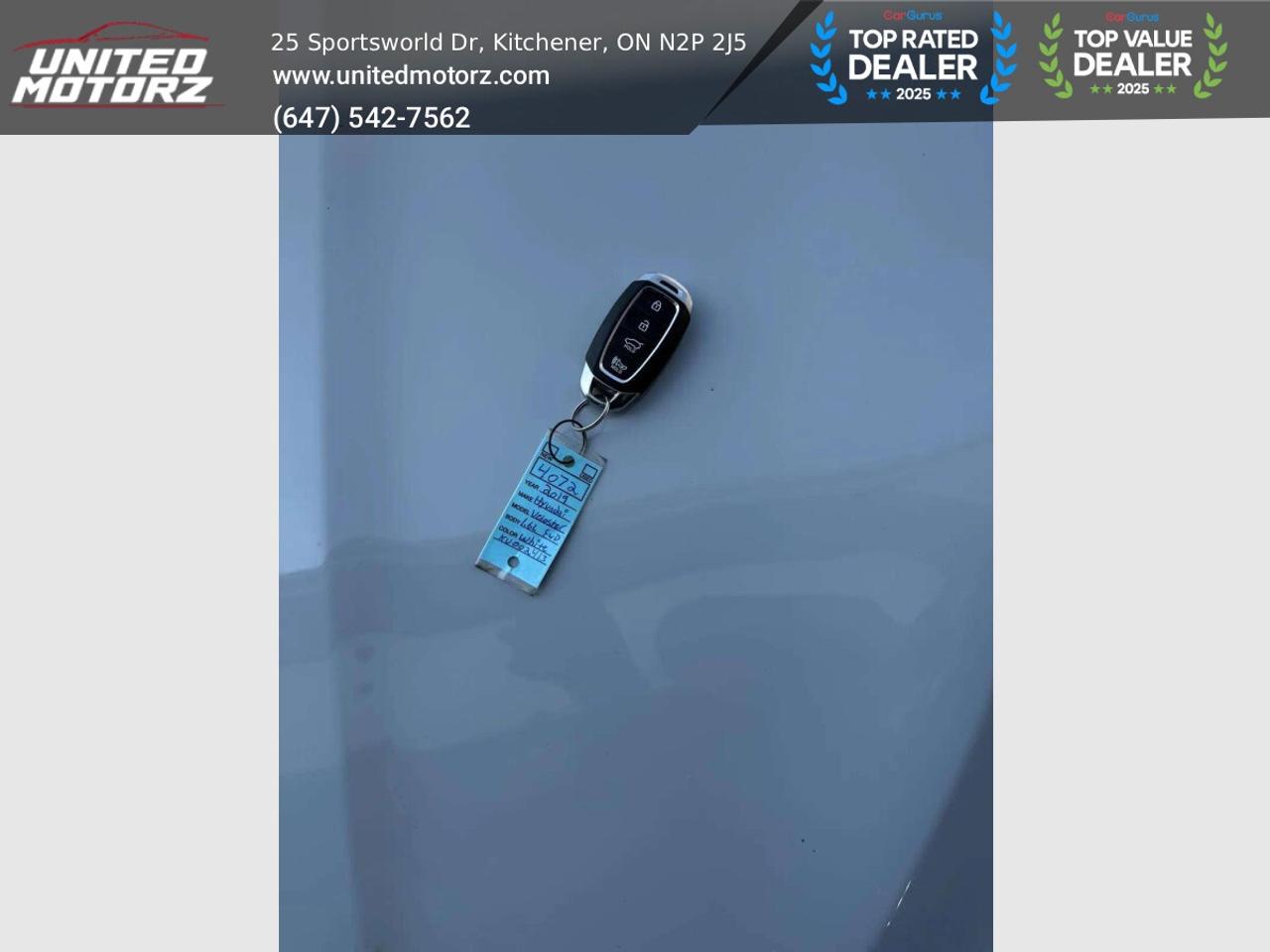 2019 Hyundai Veloster Turbo TECH~~AS-IS SPECIAL~~18 Service Records~ Photo