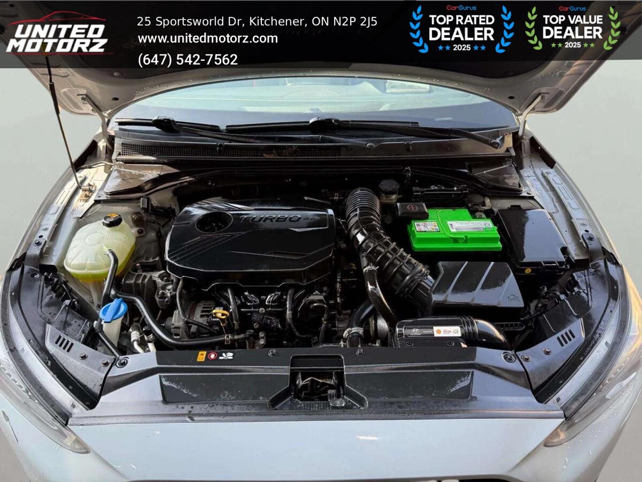 2019 Hyundai Veloster Turbo TECH~~AS-IS SPECIAL~~18 Service Records~ Photo
