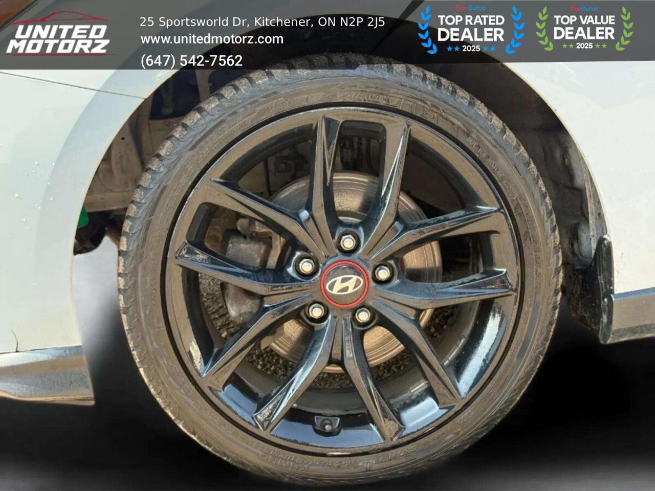 2019 Hyundai Veloster Turbo TECH~~AS-IS SPECIAL~~18 Service Records~ Photo