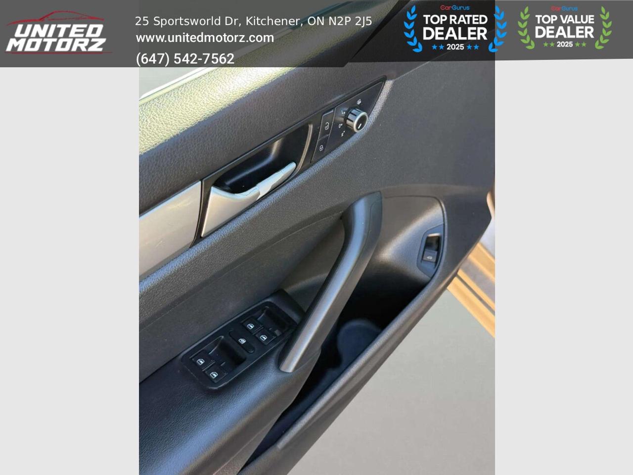 2015 Volkswagen Passat TSI Auto Trendline 4dr Sdn 1.8L FWD~SAFETY CERTIFI Photo