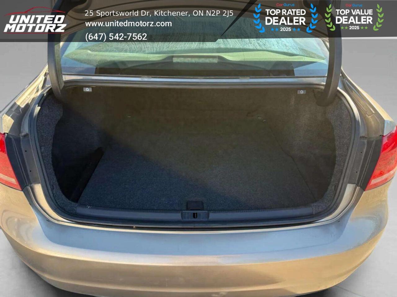 2015 Volkswagen Passat TSI Auto Trendline 4dr Sdn 1.8L FWD~SAFETY CERTIFI Photo