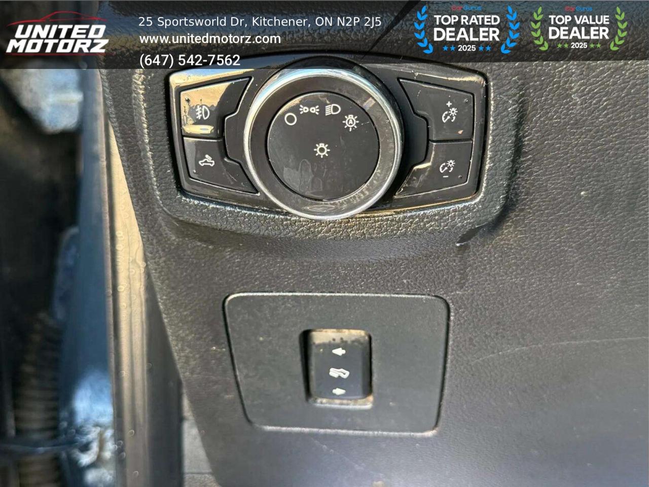 2016 Ford F-150 SPORT AUTO 4WD SuperCrew 157" XLT 3.5L 6cyl~AS-IS Photo