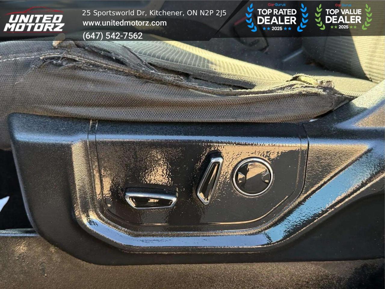 2016 Ford F-150 SPORT AUTO 4WD SuperCrew 157" XLT 3.5L 6cyl~AS-IS Photo