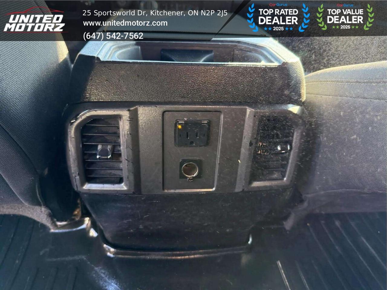 2016 Ford F-150 SPORT AUTO 4WD SuperCrew 157" XLT 3.5L 6cyl~AS-IS Photo