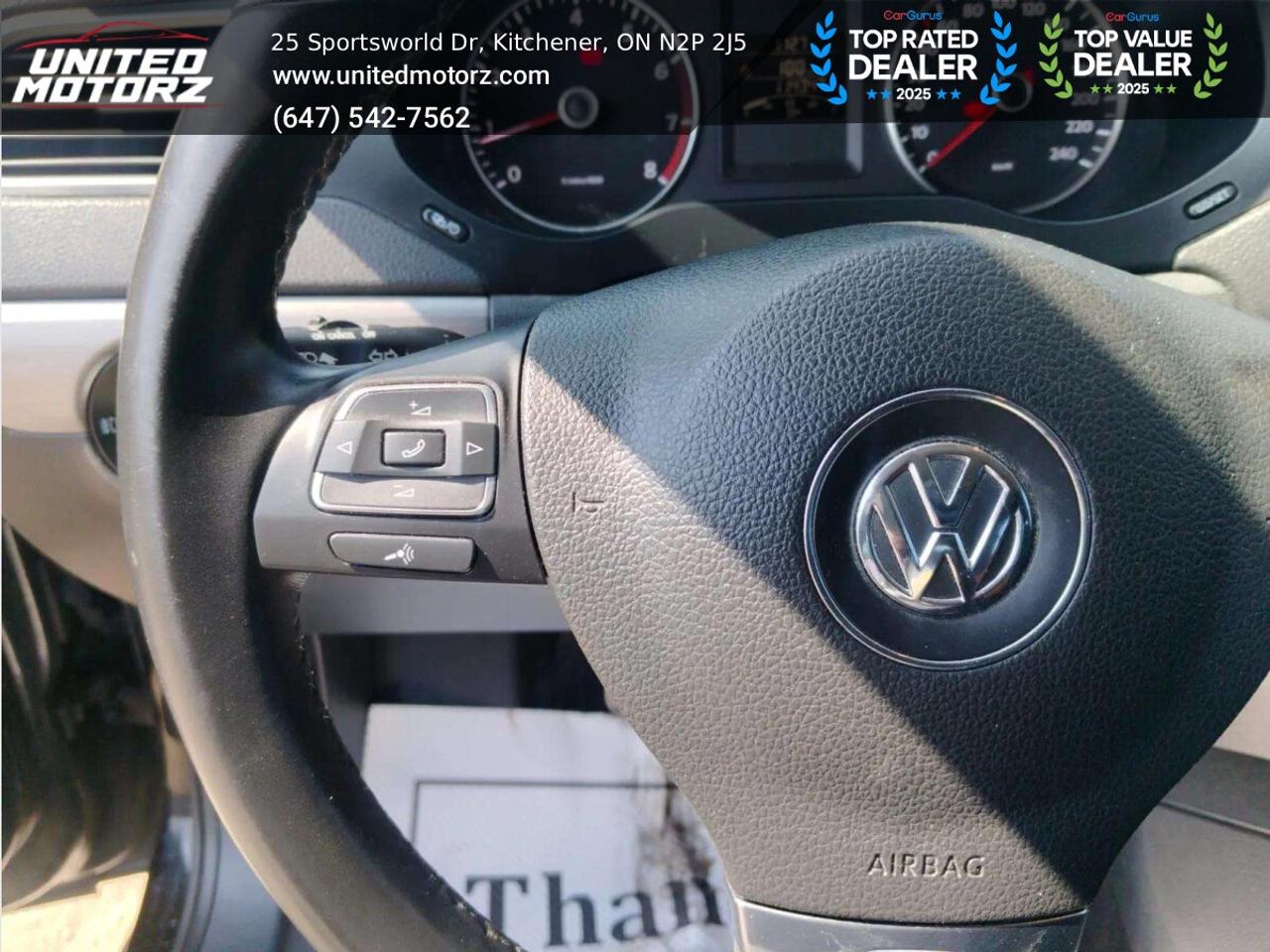 2013 Volkswagen Jetta Sedan 4dr Man SEL FWD 2.5L 5cyl~SAFETY CERTIIFED~ Photo