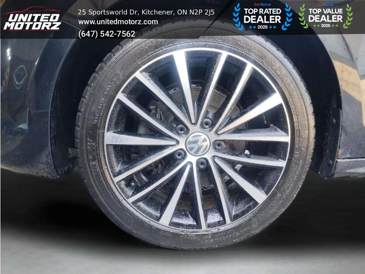2013 Volkswagen Jetta Sedan 4dr Man SEL FWD 2.5L 5cyl~SAFETY CERTIIFED~ Photo