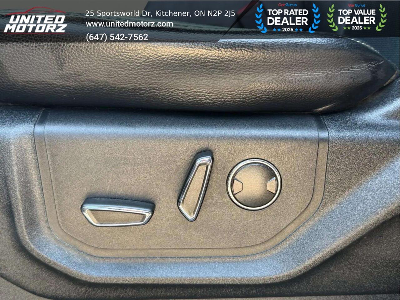 2016 Ford F-150 SuperCrew 145" Lariat 4*4 AUTO 3.5L 6cyl~SAFETY CE Photo