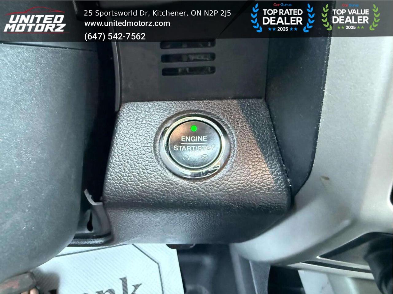 2016 Ford F-150 SuperCrew 145" Lariat 4*4 AUTO 3.5L 6cyl~SAFETY CE Photo