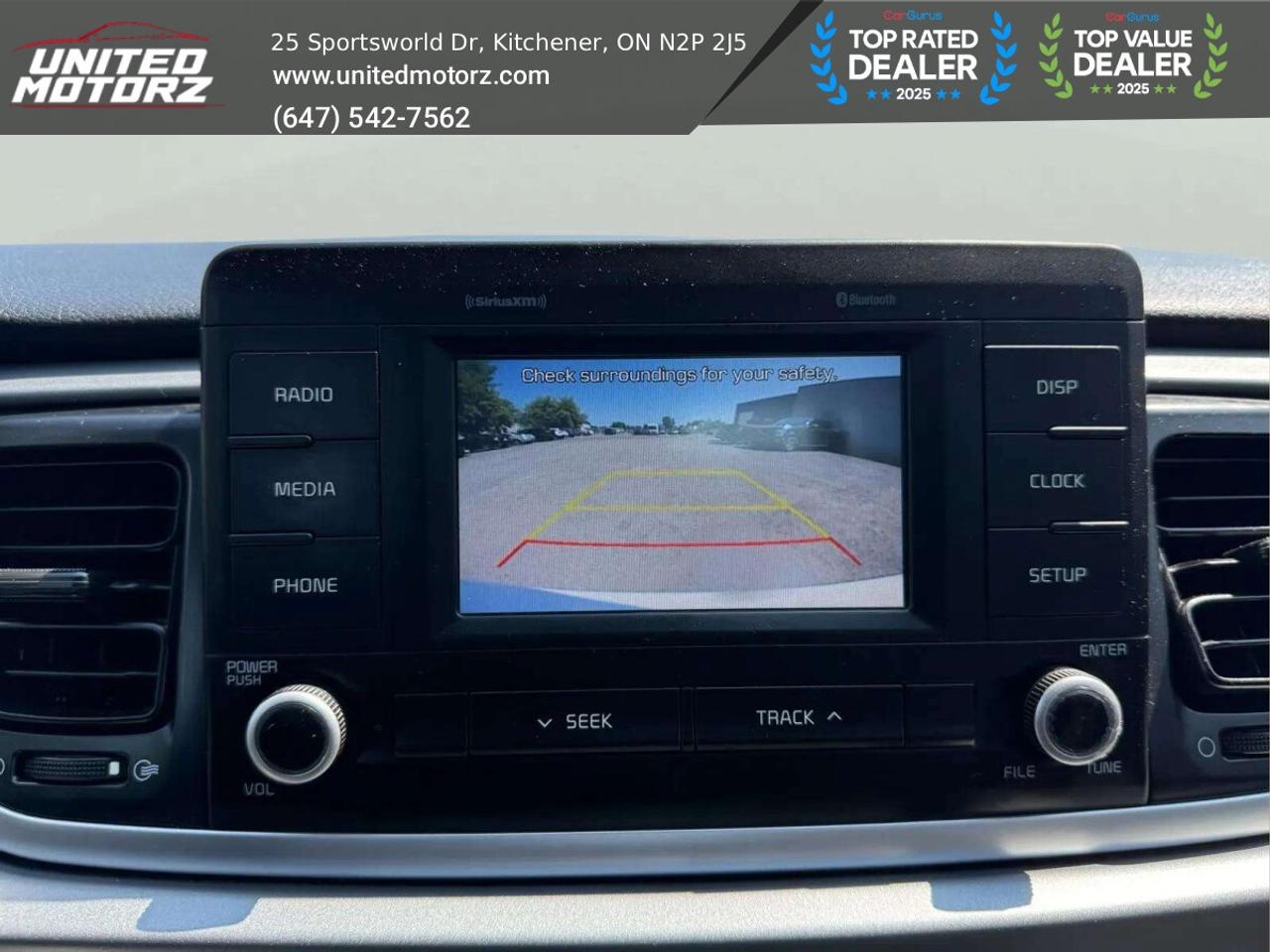 2020 Kia Rio LX+IVT AUTO FWD 1.6L~SAFETY CERTIFIED~LOW KILOMETE Photo
