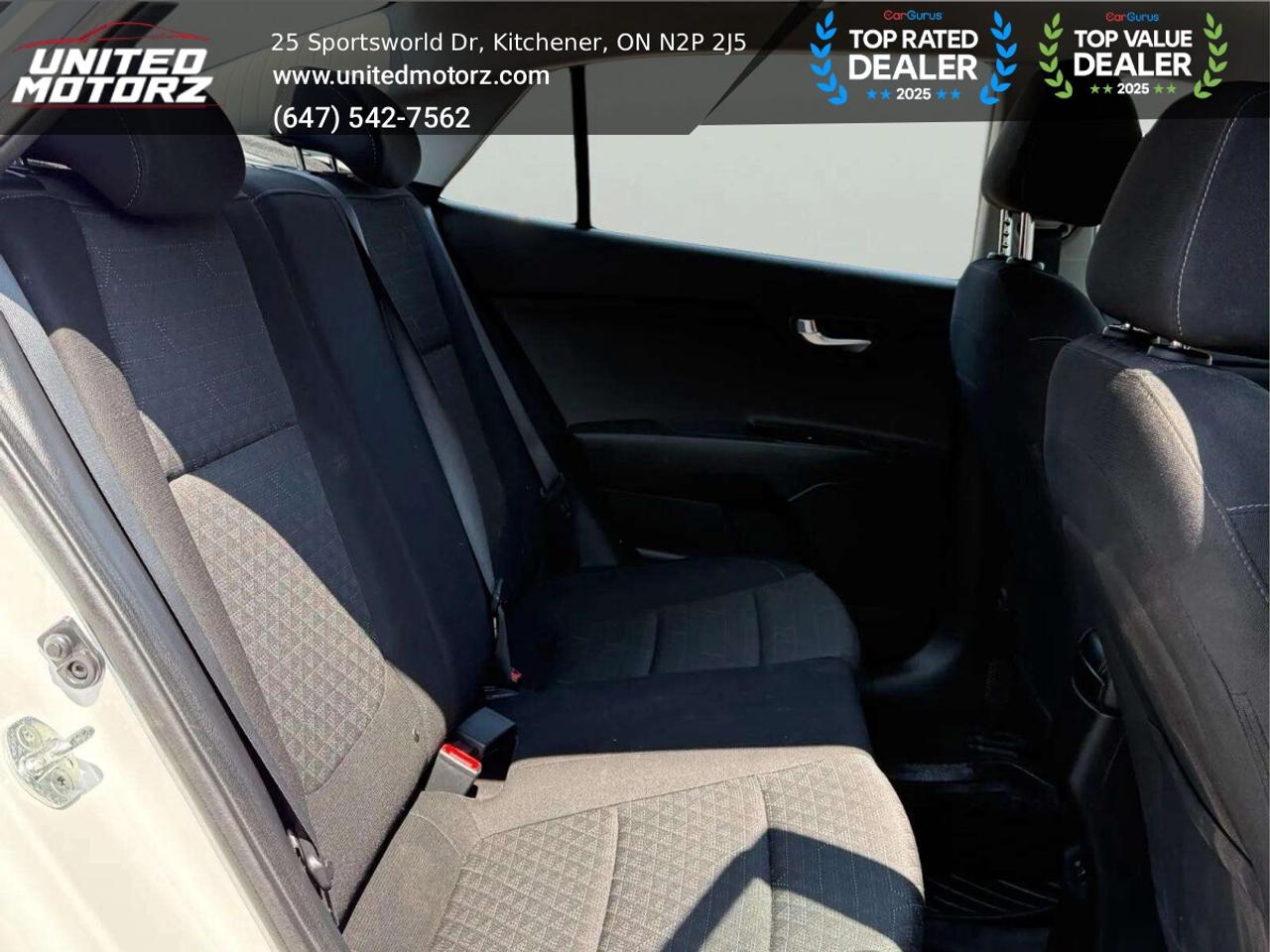 2020 Kia Rio LX+IVT AUTO FWD 1.6L~SAFETY CERTIFIED~LOW KILOMETE Photo