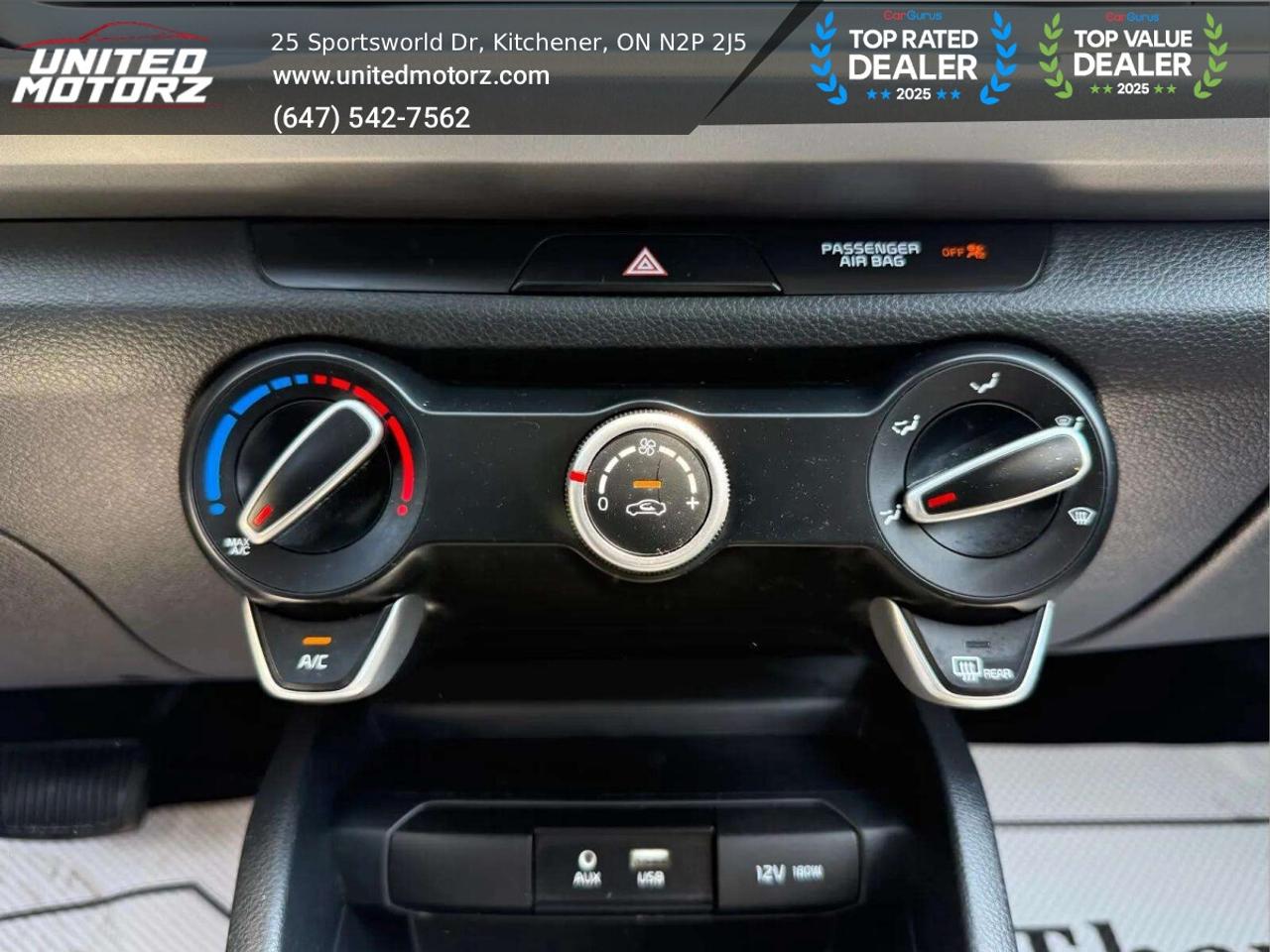 2020 Kia Rio LX+IVT AUTO FWD 1.6L~SAFETY CERTIFIED~LOW KILOMETE Photo