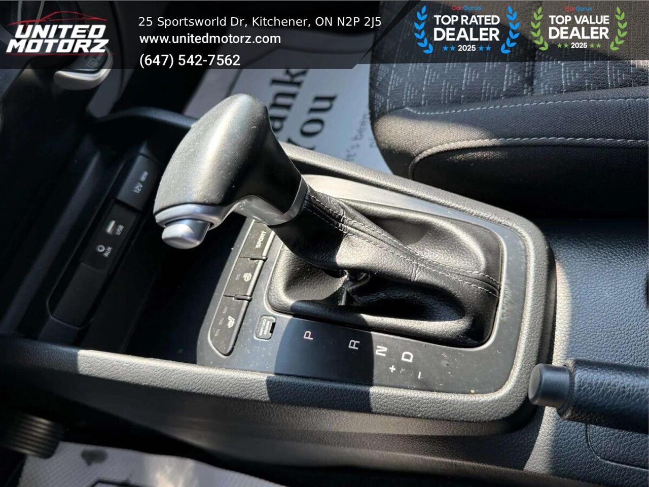 2020 Kia Rio LX+IVT AUTO FWD 1.6L~SAFETY CERTIFIED~LOW KILOMETE Photo