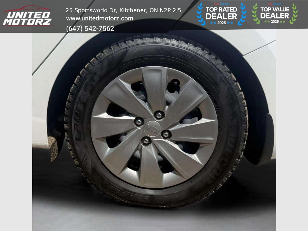 2020 Kia Rio LX+IVT AUTO FWD 1.6L~SAFETY CERTIFIED~LOW KILOMETE Photo