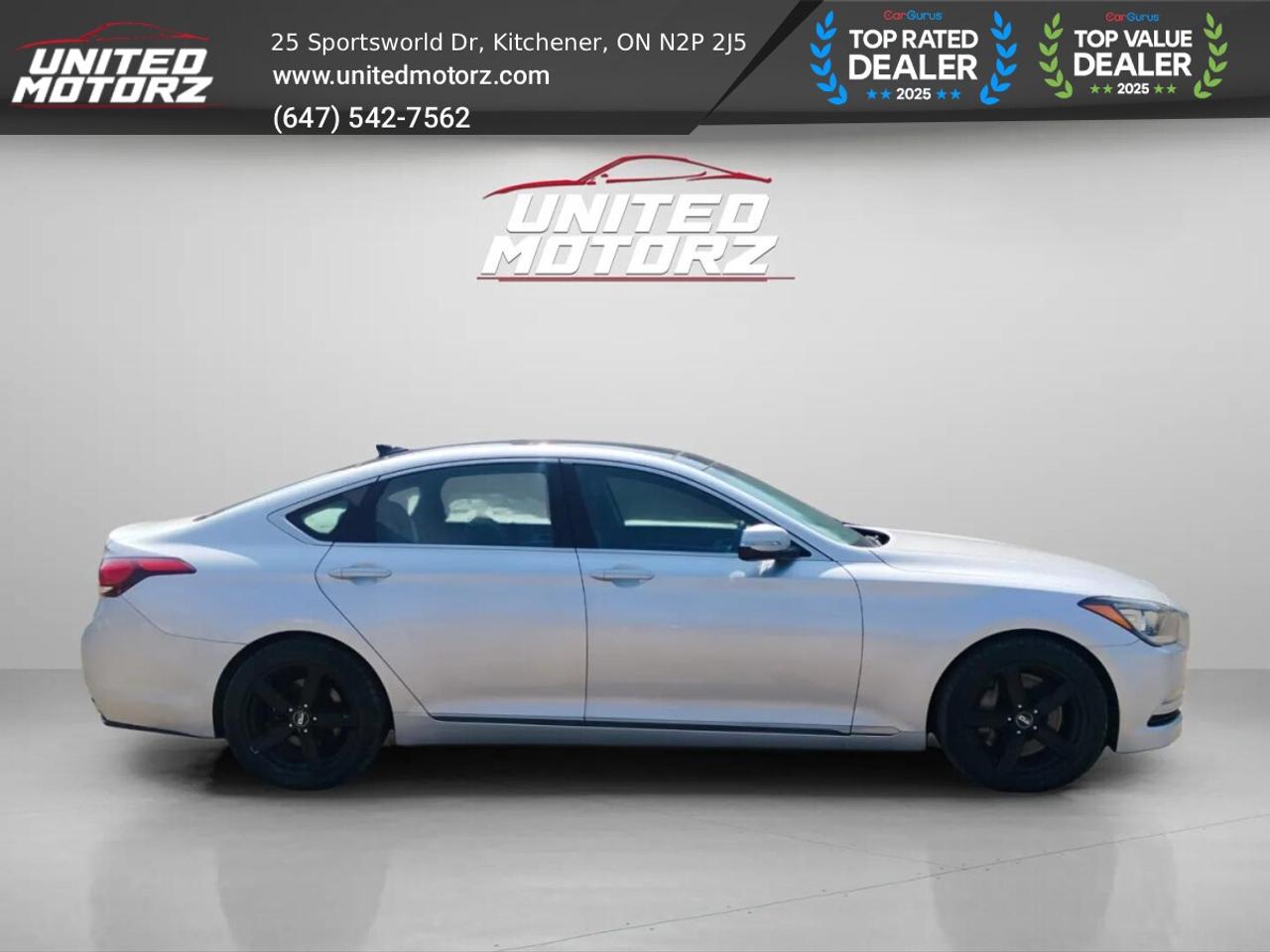 2015 Hyundai Genesis Ultimate AUTO AWD 5.0L V8~AS-IS SPECIAL~25 SERV Photo
