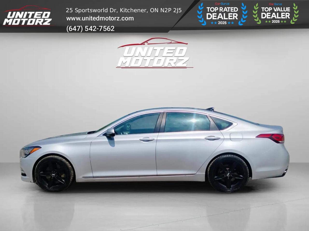 2015 Hyundai Genesis Ultimate AUTO AWD 5.0L V8~AS-IS SPECIAL~25 SERV Photo