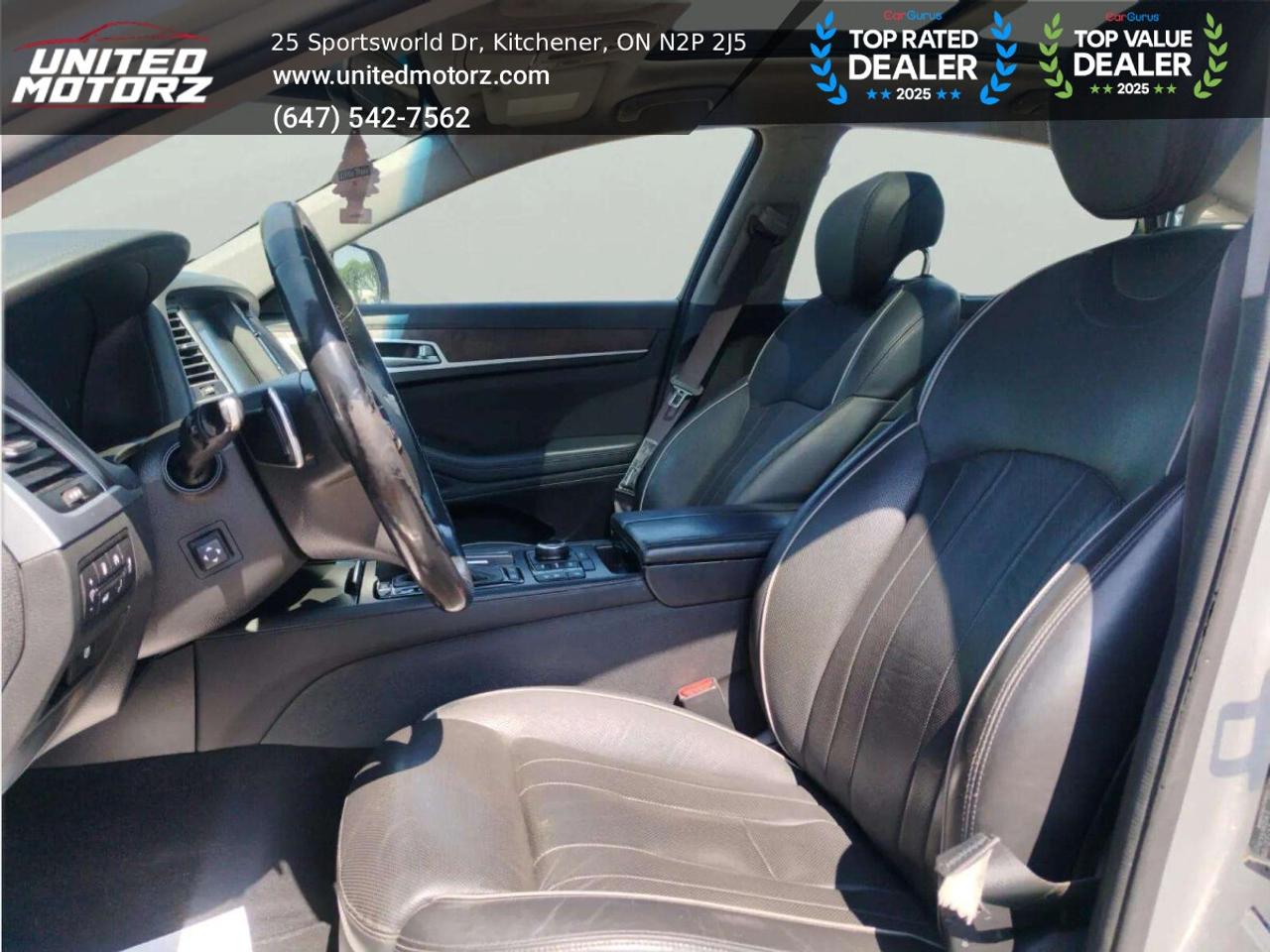 2015 Hyundai Genesis Ultimate AUTO AWD 5.0L V8~AS-IS SPECIAL~25 SERV Photo