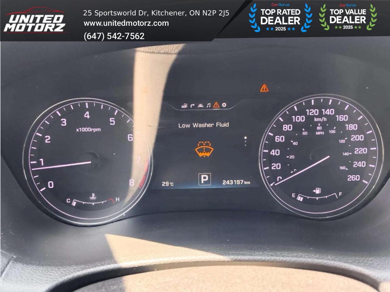 2015 Hyundai Genesis Ultimate AUTO AWD 5.0L V8~AS-IS SPECIAL~25 SERV Photo
