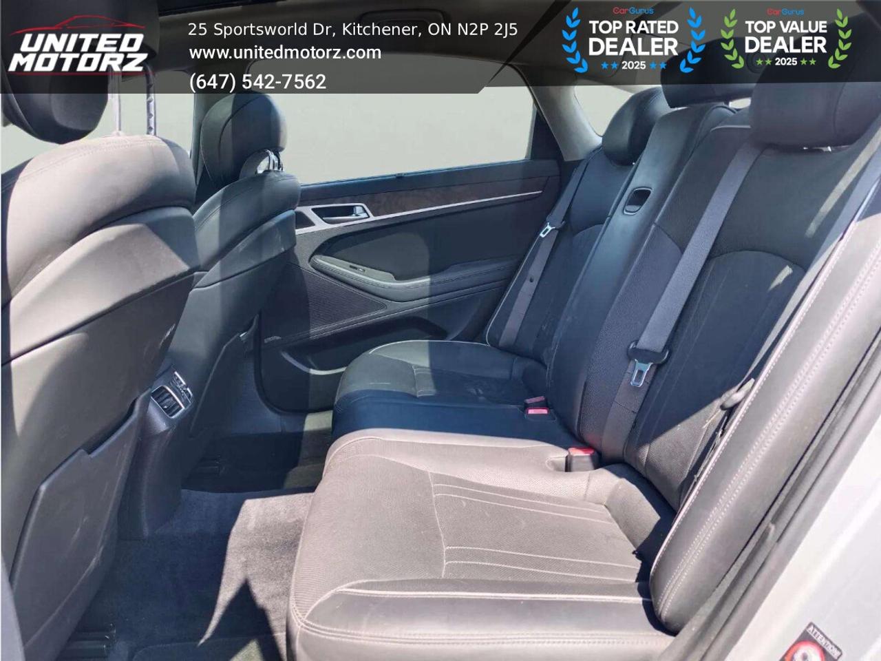 2015 Hyundai Genesis Ultimate AUTO AWD 5.0L V8~AS-IS SPECIAL~25 SERV Photo