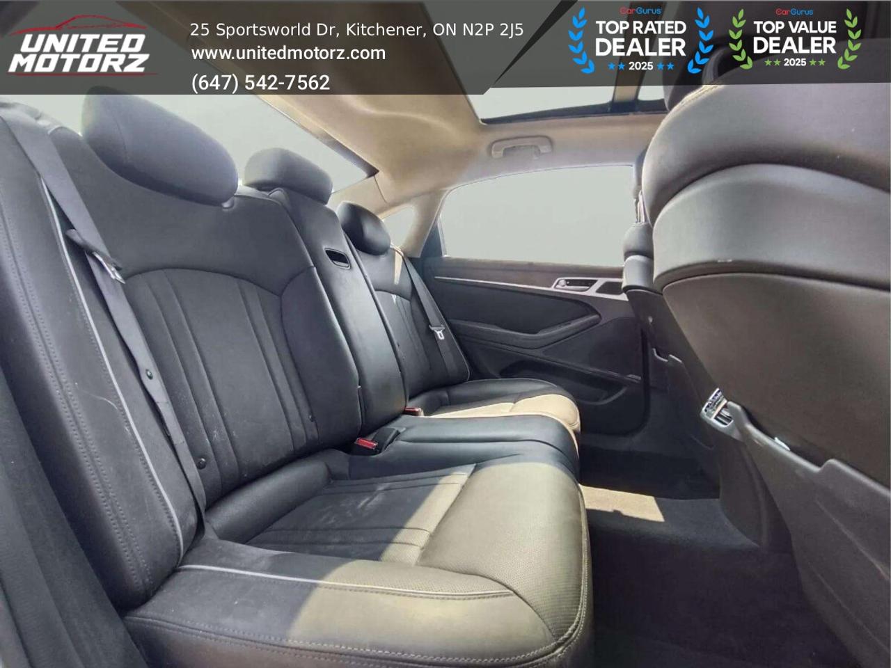2015 Hyundai Genesis Ultimate AUTO AWD 5.0L V8~AS-IS SPECIAL~25 SERV Photo
