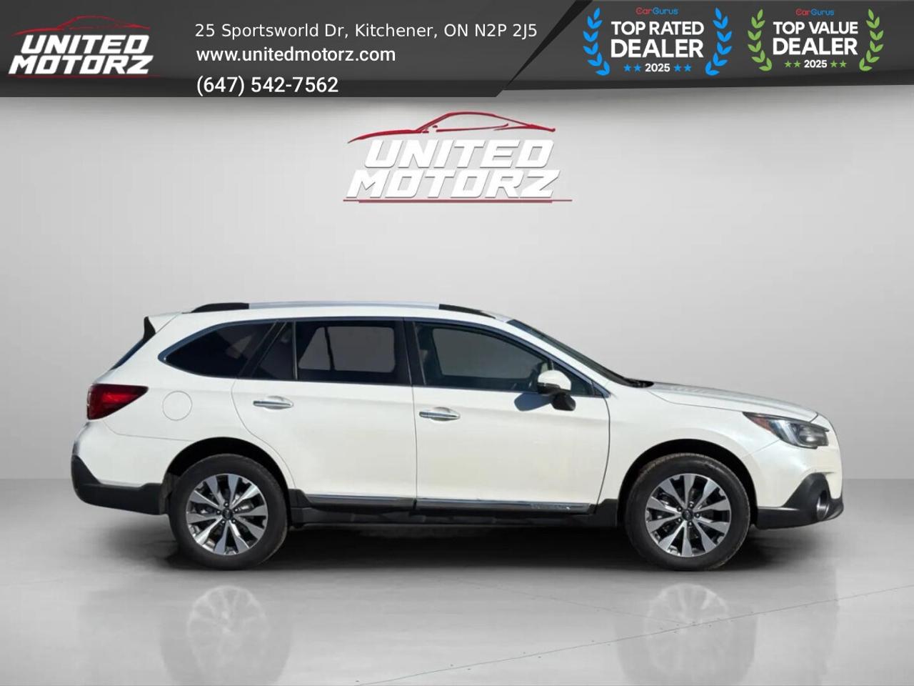 2018 Subaru Outback 3.6 R PREMIER AUTO AWD 3.6L 6cyl~SAFETY CERTIFIED~ Photo
