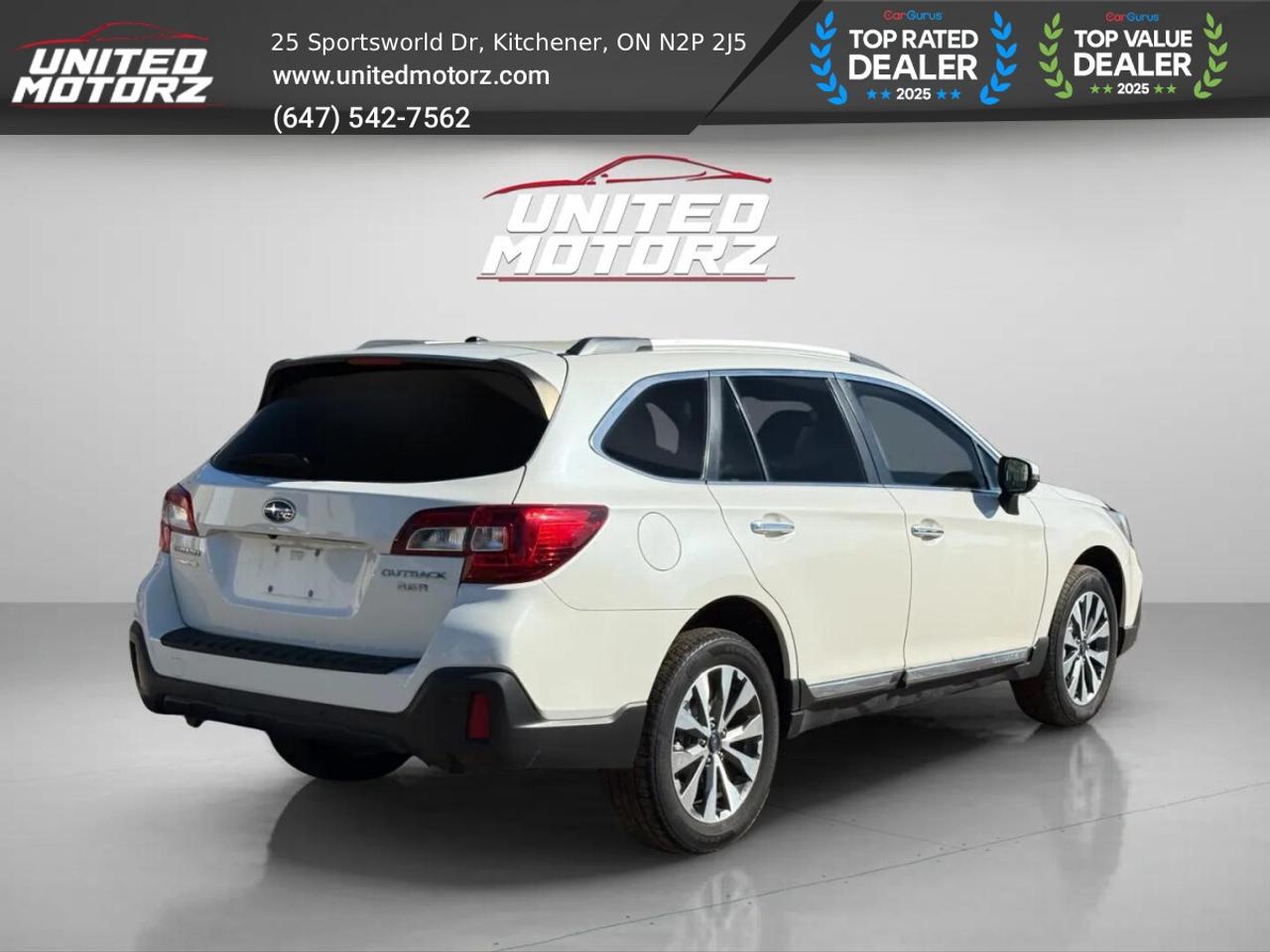 2018 Subaru Outback 3.6 R PREMIER AUTO AWD 3.6L 6cyl~SAFETY CERTIFIED~ Photo