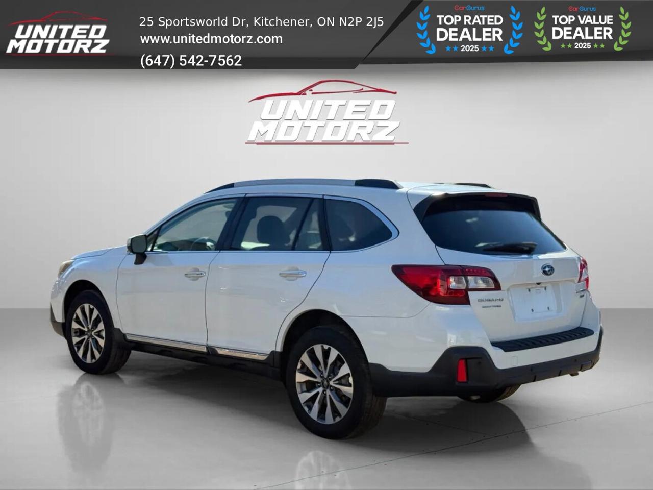 2018 Subaru Outback 3.6 R PREMIER AUTO AWD 3.6L 6cyl~SAFETY CERTIFIED~ Photo