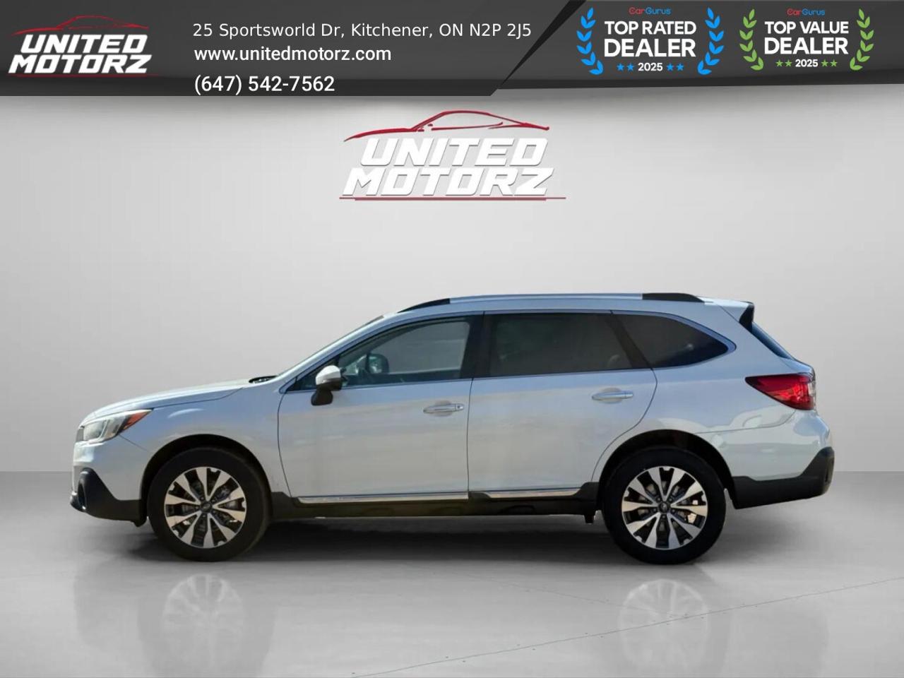 2018 Subaru Outback 3.6 R PREMIER AUTO AWD 3.6L 6cyl~SAFETY CERTIFIED~ Photo