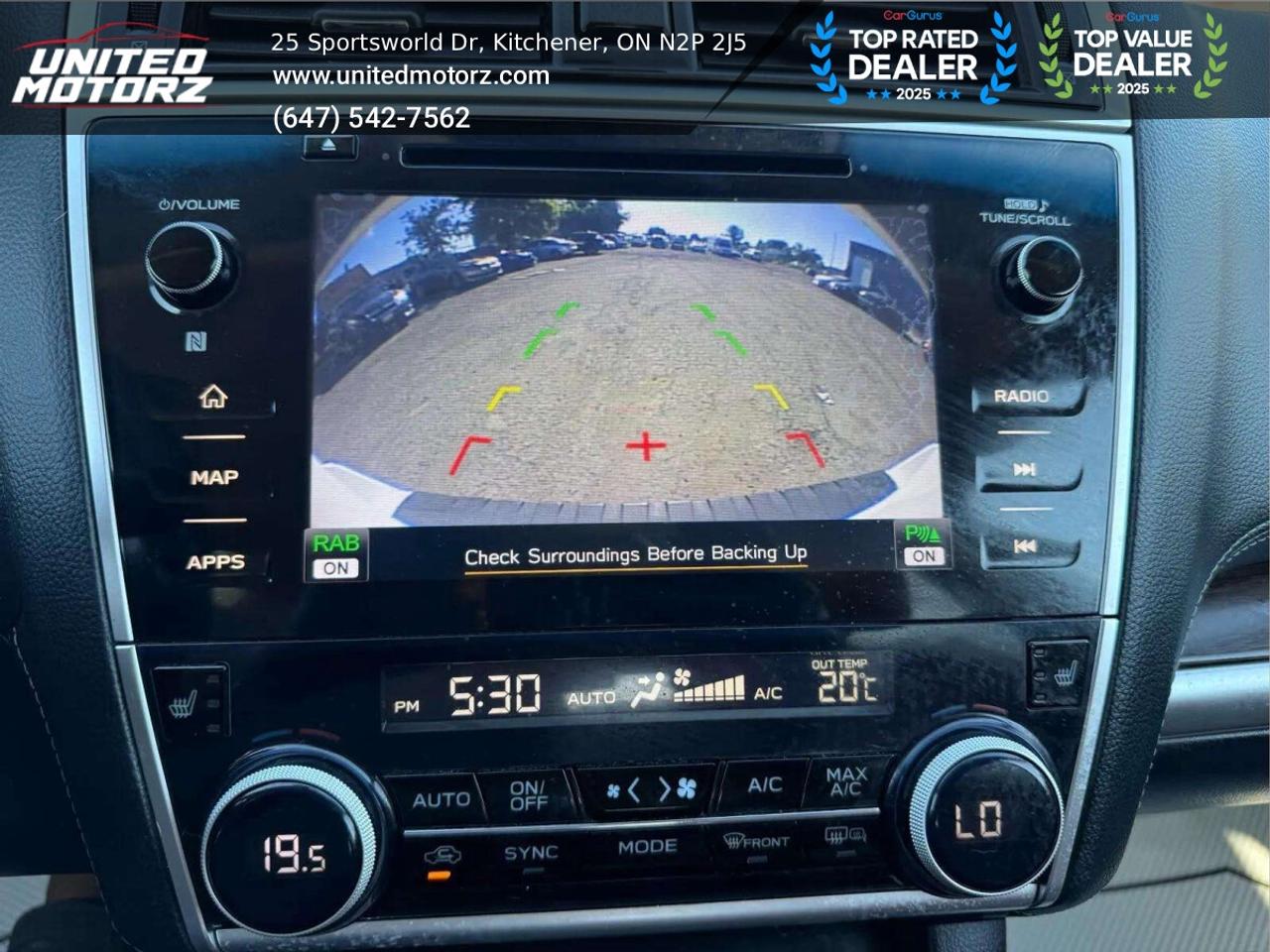 2018 Subaru Outback 3.6 R PREMIER AUTO AWD 3.6L 6cyl~SAFETY CERTIFIED~ Photo