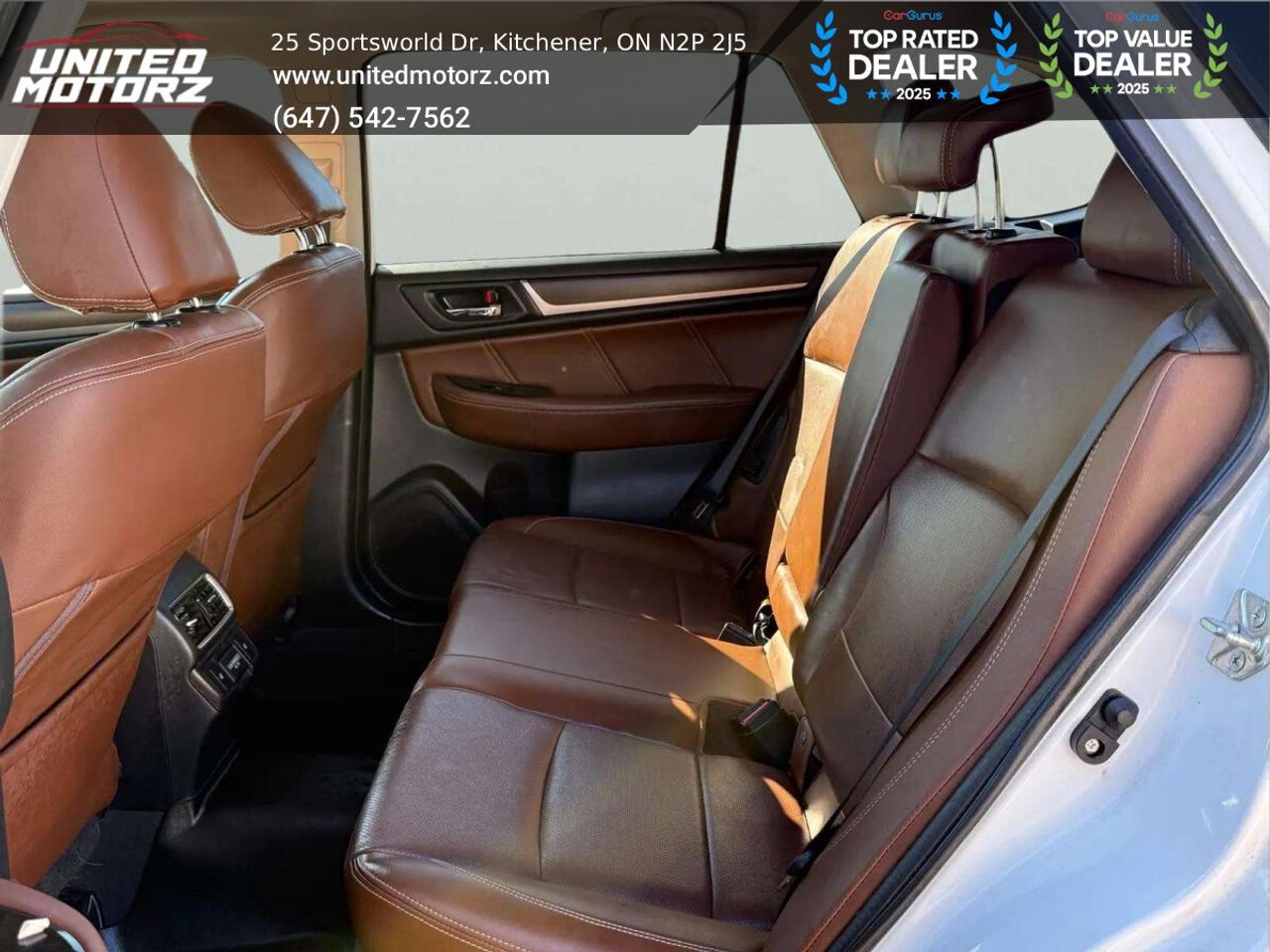 2018 Subaru Outback 3.6 R PREMIER AUTO AWD 3.6L 6cyl~SAFETY CERTIFIED~ Photo