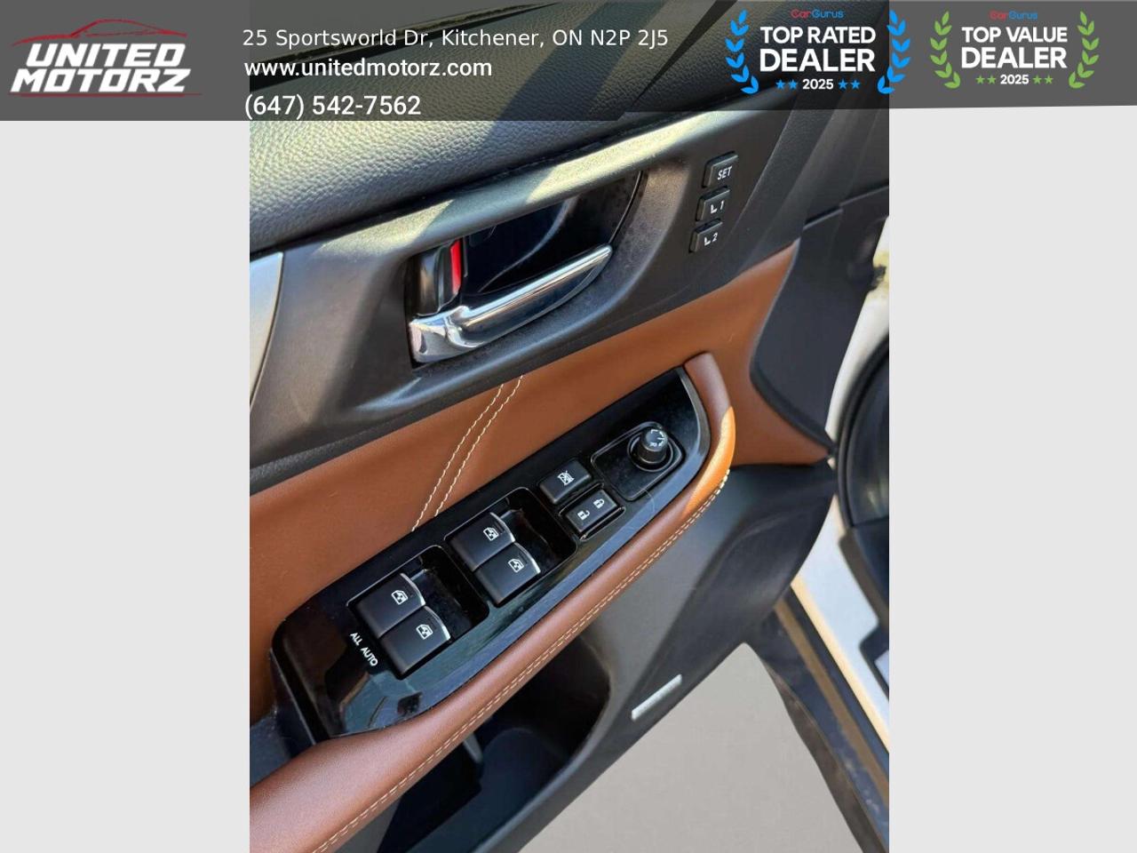 2018 Subaru Outback 3.6 R PREMIER AUTO AWD 3.6L 6cyl~SAFETY CERTIFIED~ Photo