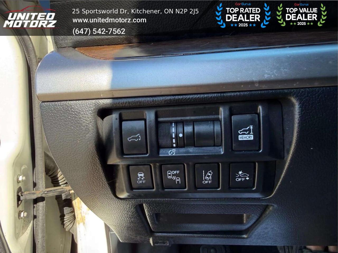2018 Subaru Outback 3.6 R PREMIER AUTO AWD 3.6L 6cyl~SAFETY CERTIFIED~ Photo